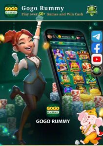 Gogo Rummy Apk Download -₹51 signup bonus 2