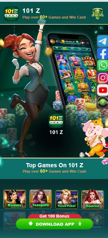 101 Z banner