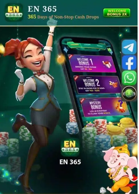 En 365 apk banner