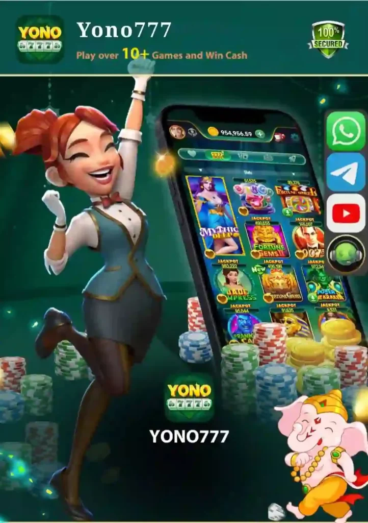 yono777 banner